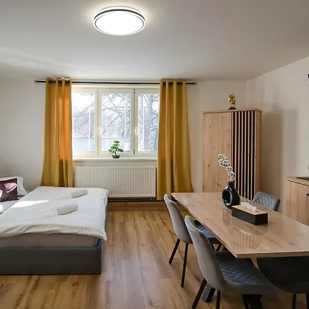 U šípků 3* Ostrava