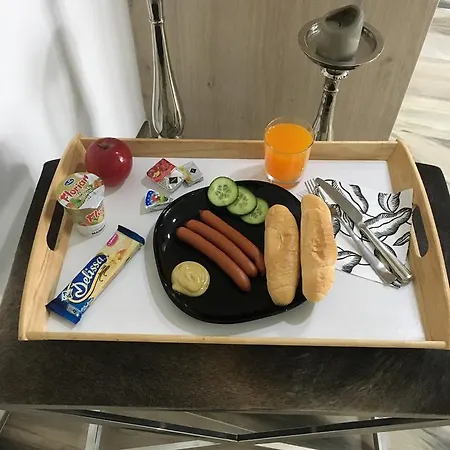 U Sipku בית הארחה אוסטרבה