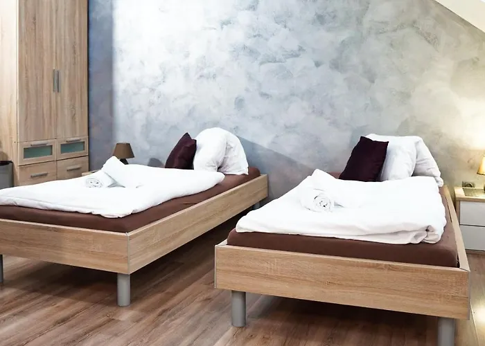 Pensionat U Sipku Ostrava