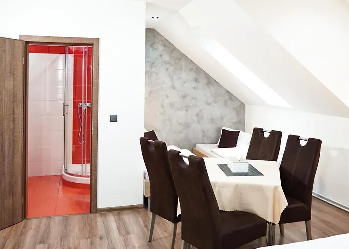 U Sipku Pensionat 3*
