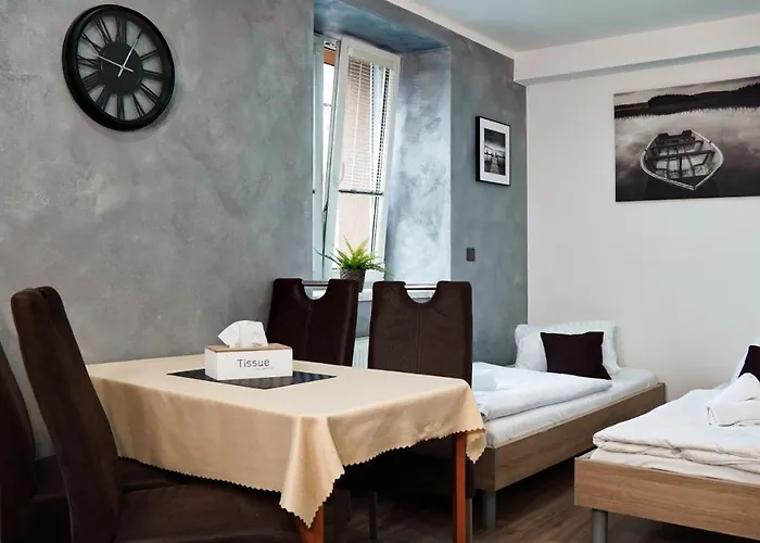 Pensionat U Sipku 3*