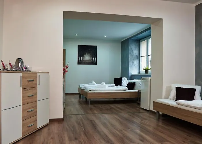 U Sipku Pensionat Ostrava