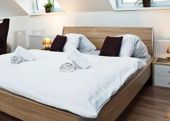 U Sipku 3* Ostrava